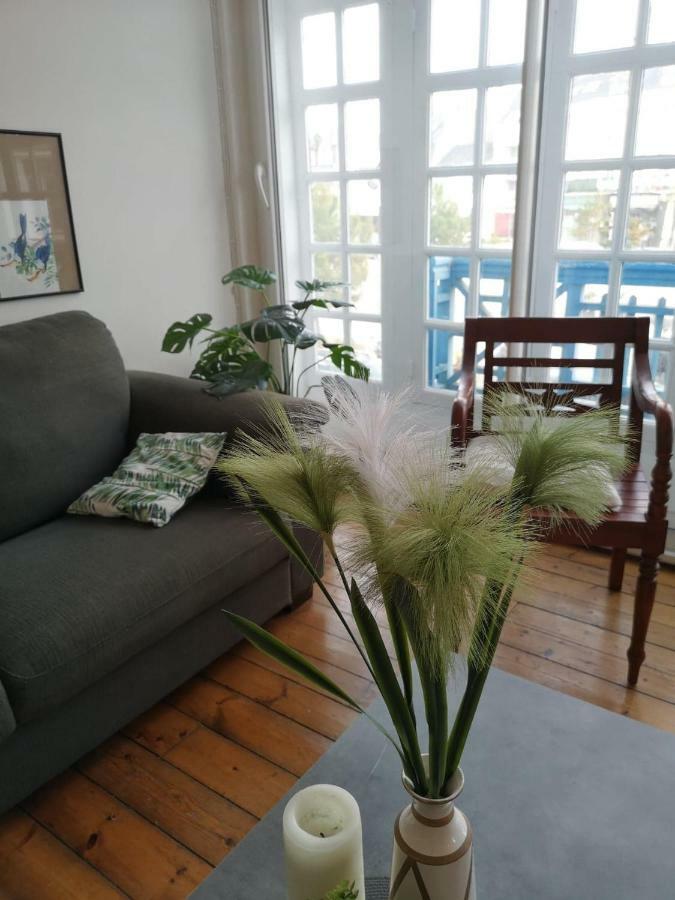 Maison Quiberonnaise Exteriör bild